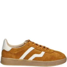 Замшевые кроссовки Cuzmo Замшевые кроссовки Cuzmo