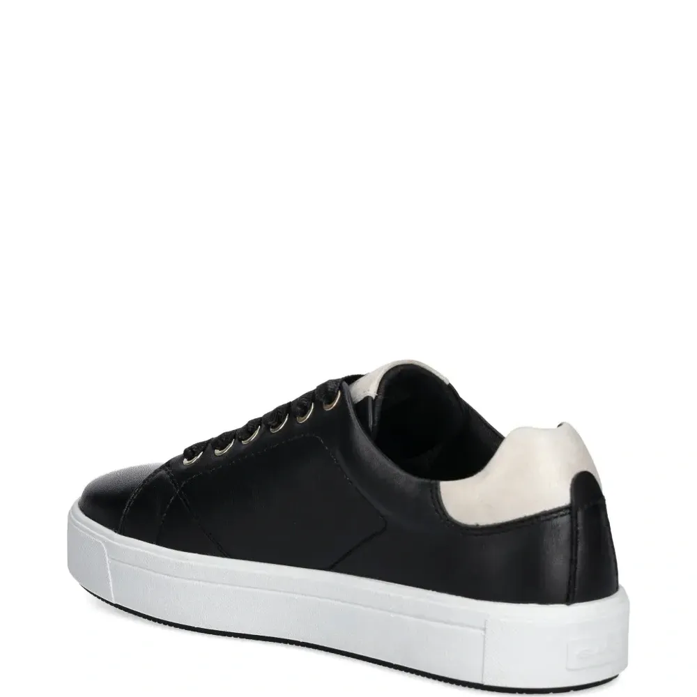 Кожаные кеды Avino