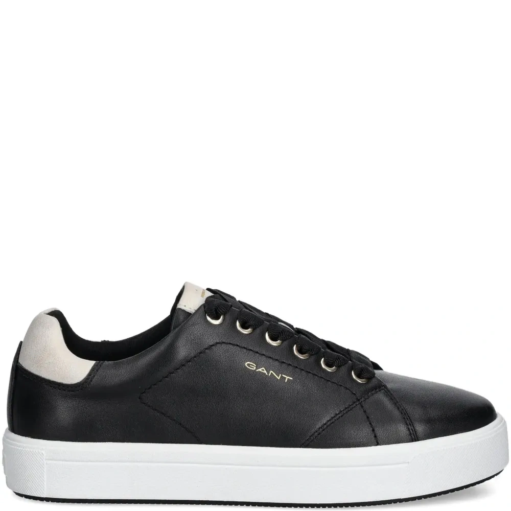 Кожаные кеды Avino