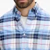 Рубашка Оксфорд в клетку