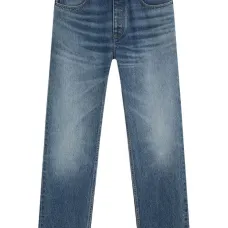 Джинсы с пятью карманами