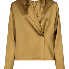 Блузка с запахом