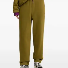 Двусторонние спортивные брюки с поясом на кулиске