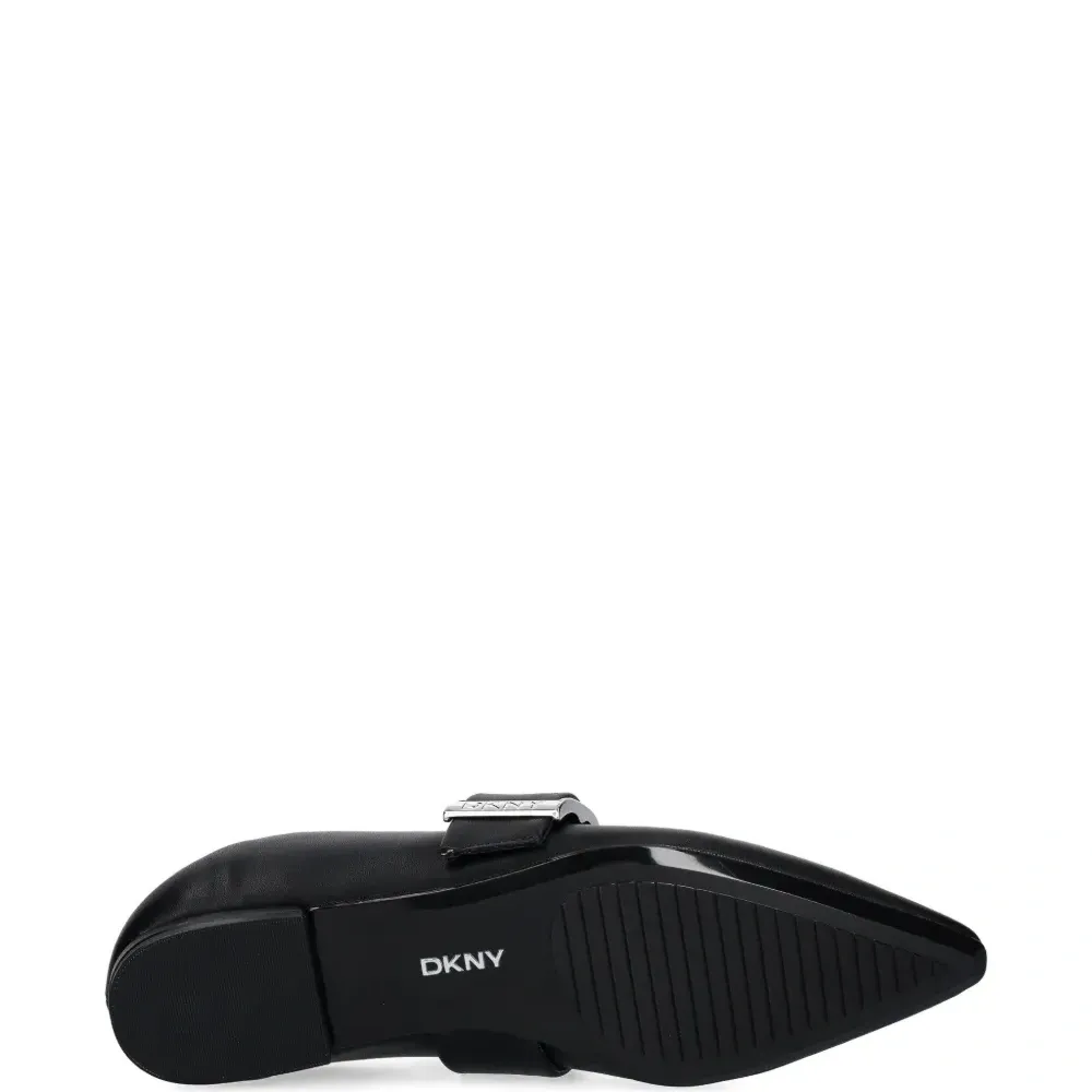 Балетки с пряжками