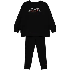 Комплект с леггинсами с принтом