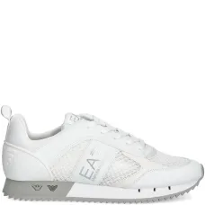 Кроссовки с логотипом