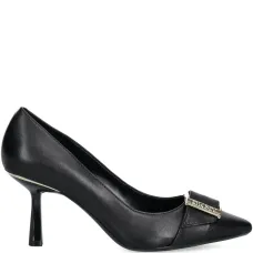 Туфли с пряжкой