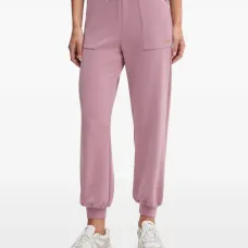 Спортивные брюки с кулиской