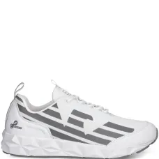 Кроссовки с логотипом