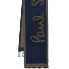 Шерстяной шарф