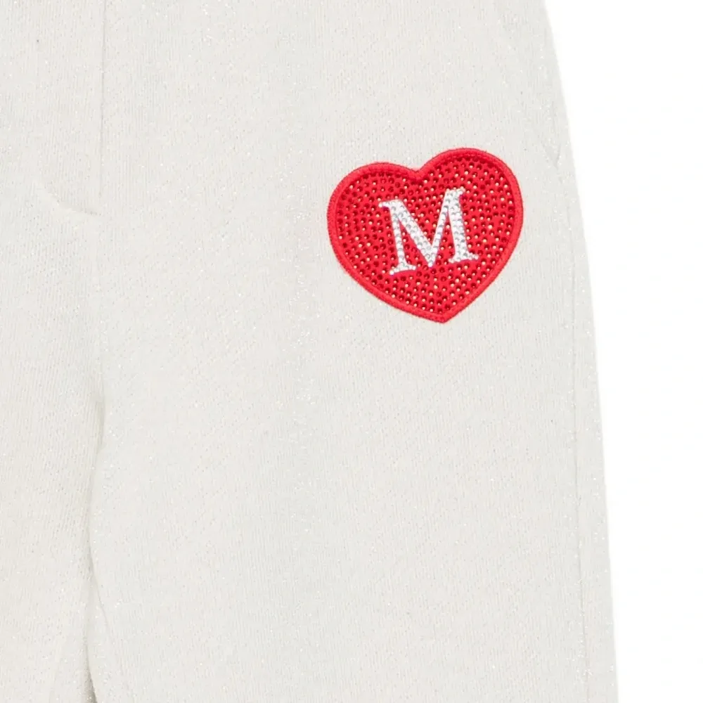 Декорированные брюки Декорированные брюки