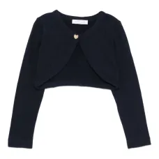 Шерстяной кардиган на пуговицах