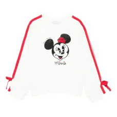 Декорированная толстовка Minnie Mouse