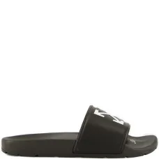 Шлепанцы с принтом Шлепанцы с принтом