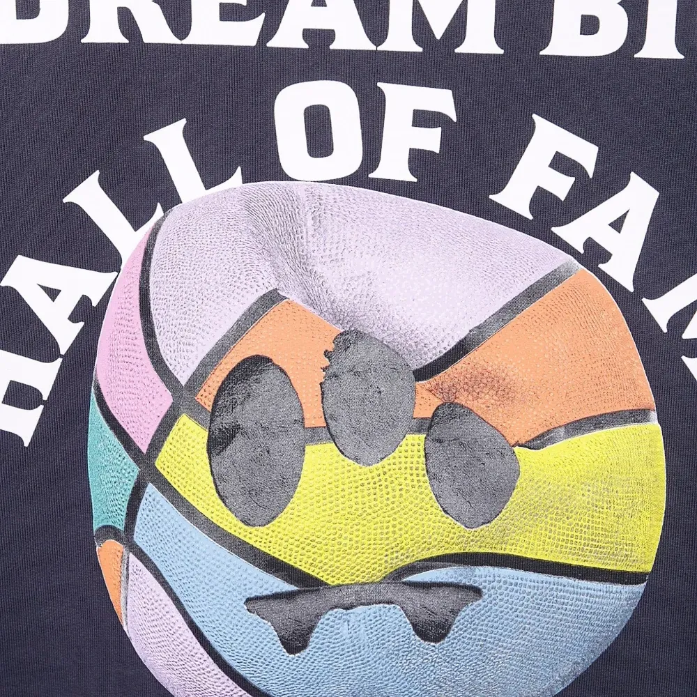 Худи с принтом