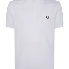 Рубашка поло с вышивкой Laurel Wreath