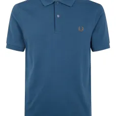 Рубашка поло с вышивкой Laurel Wreath