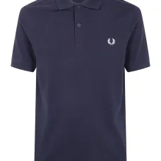 Рубашка поло с вышивкой Laurel Wreath