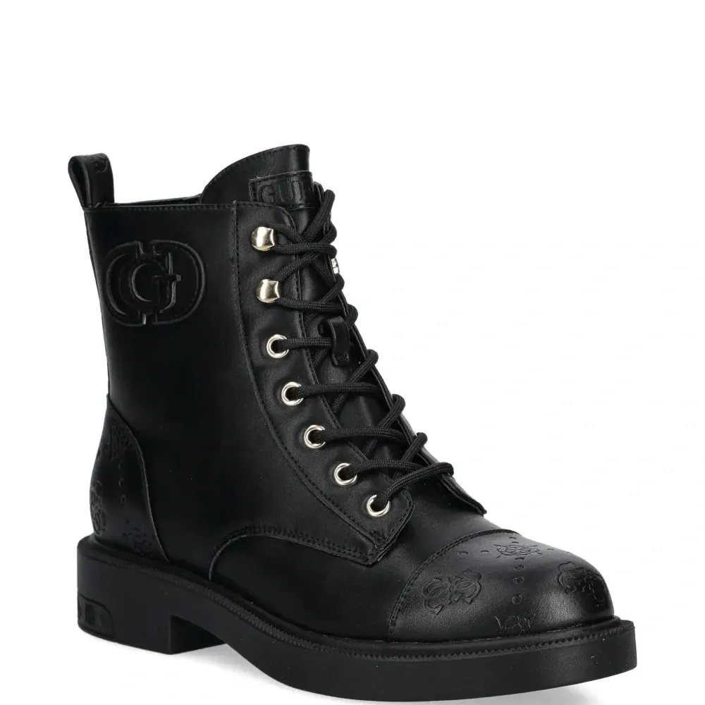 Ботинки с логотипом Ботинки с логотипом