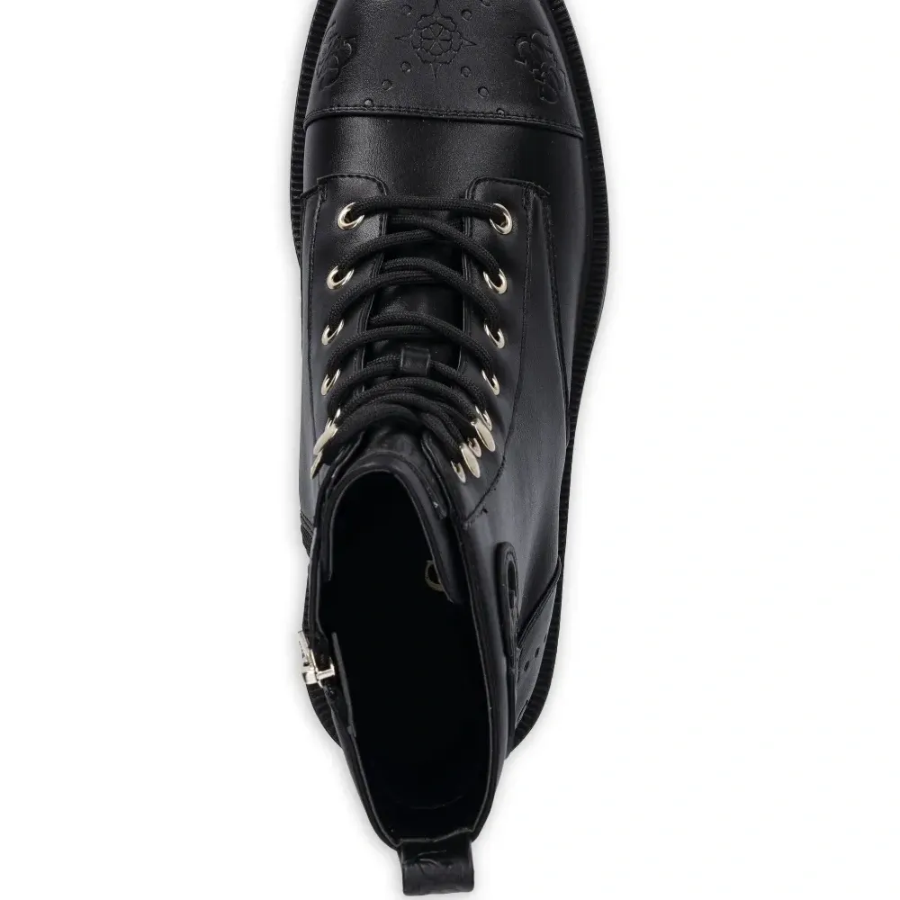 Ботинки с логотипом Ботинки с логотипом