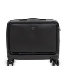 Чемодан на колесиках с логотипом