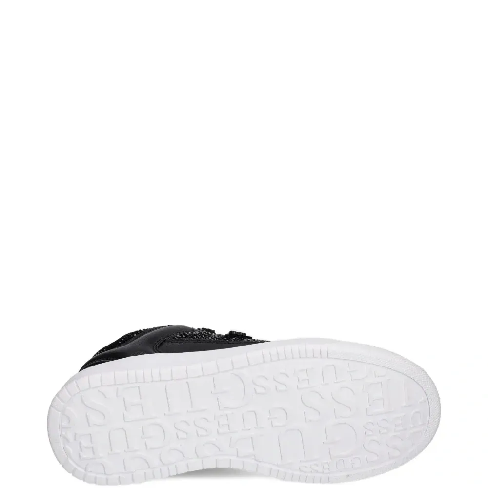 Кроссовки с кристаллами