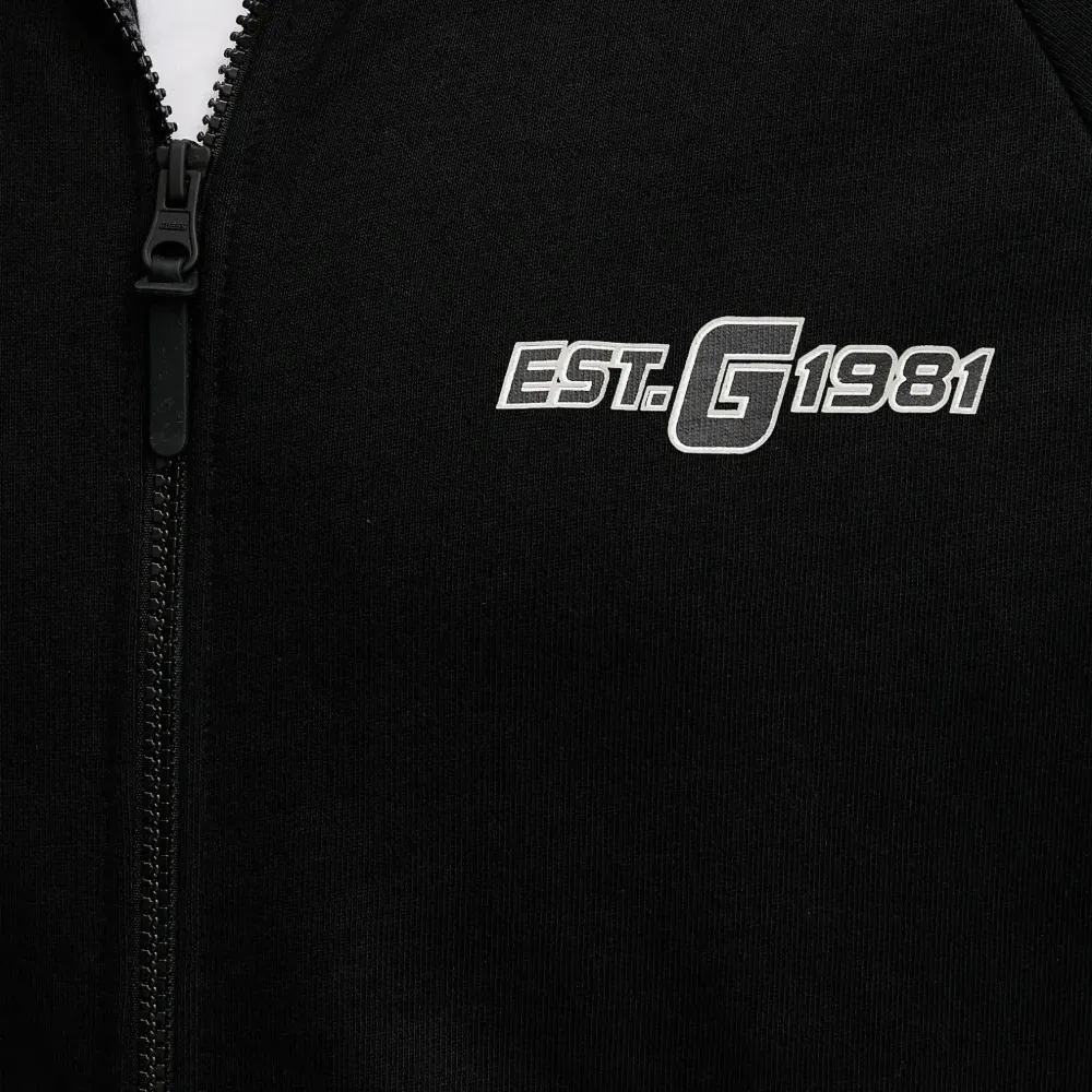 Толстовка на молнии с логотипом