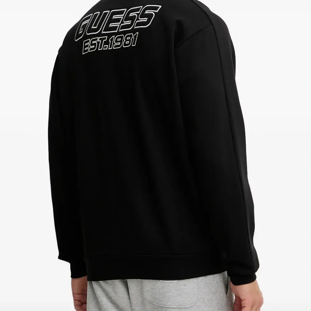 Толстовка на молнии с логотипом