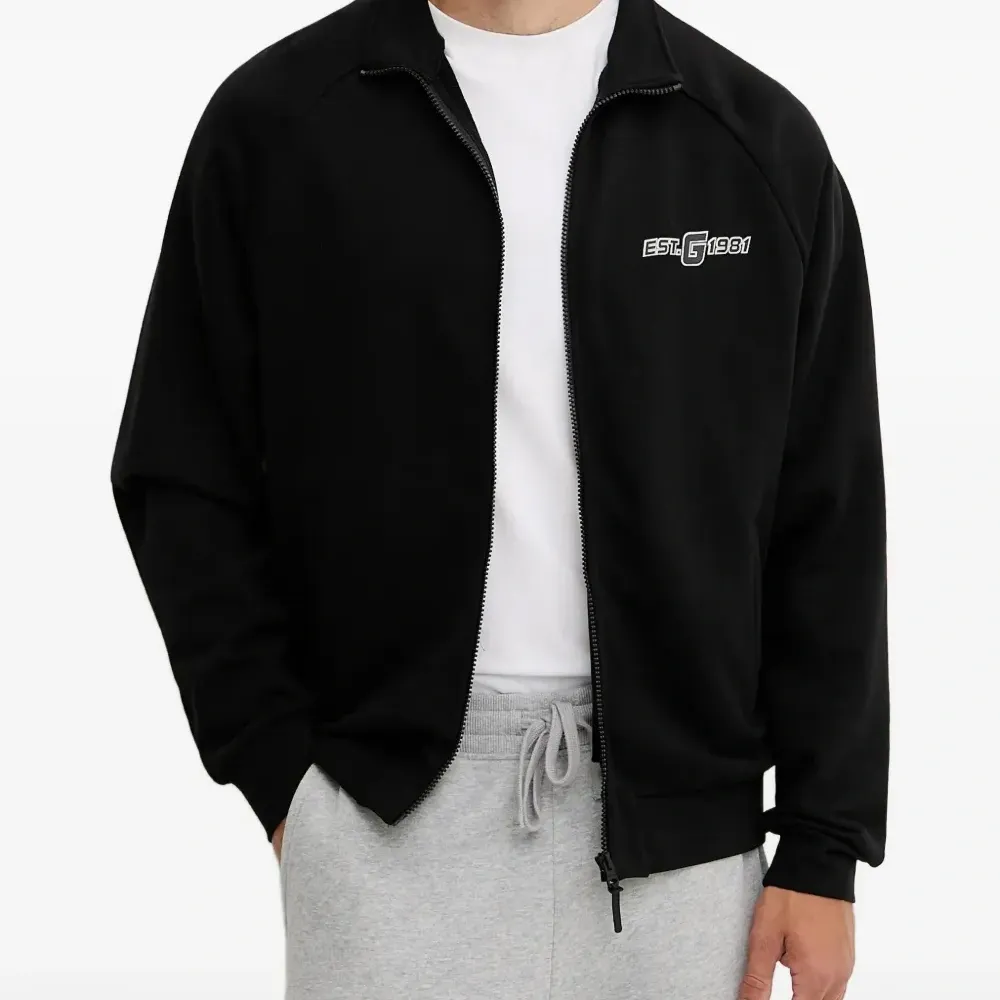 Толстовка на молнии с логотипом