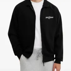 Толстовка на молнии с логотипом