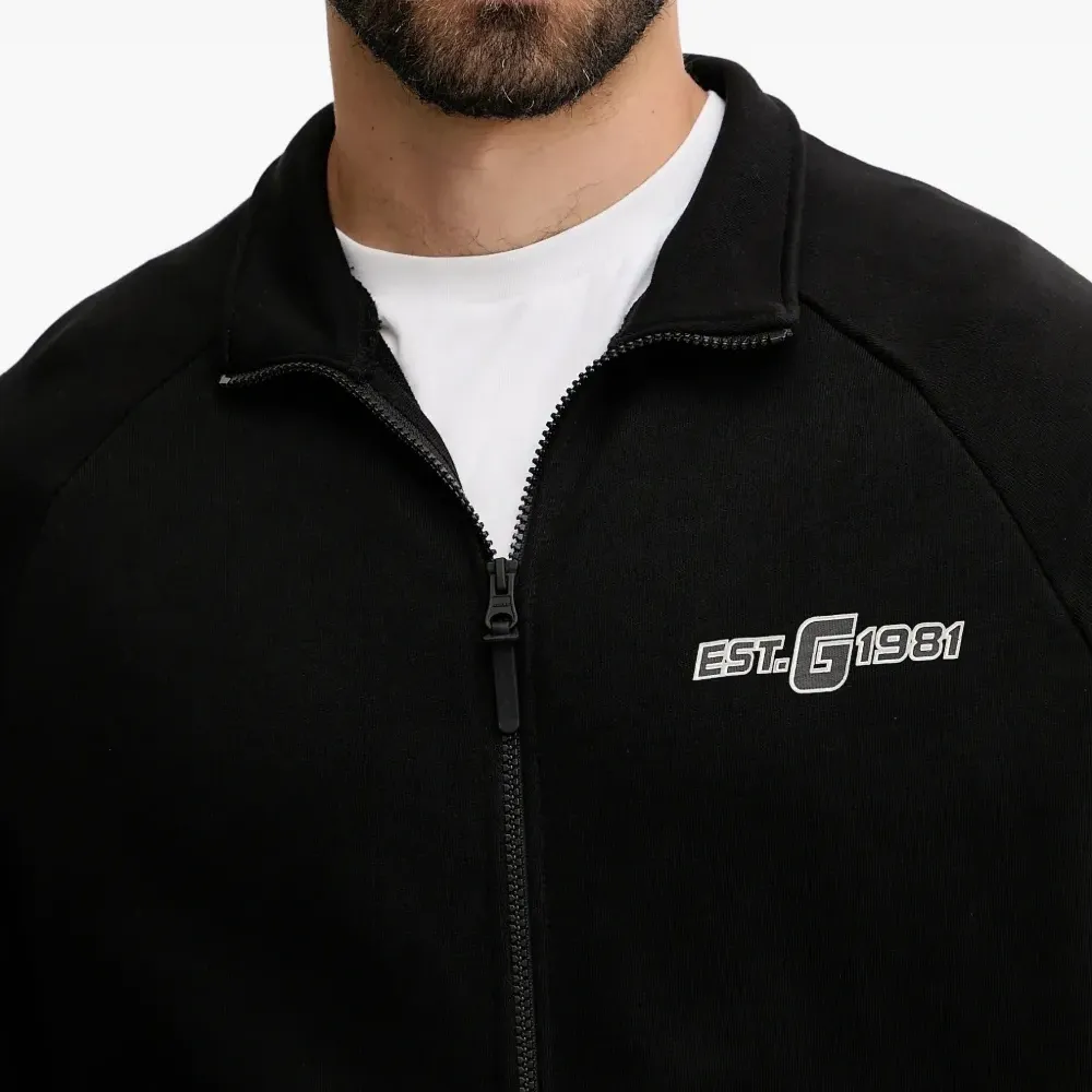 Толстовка на молнии с логотипом