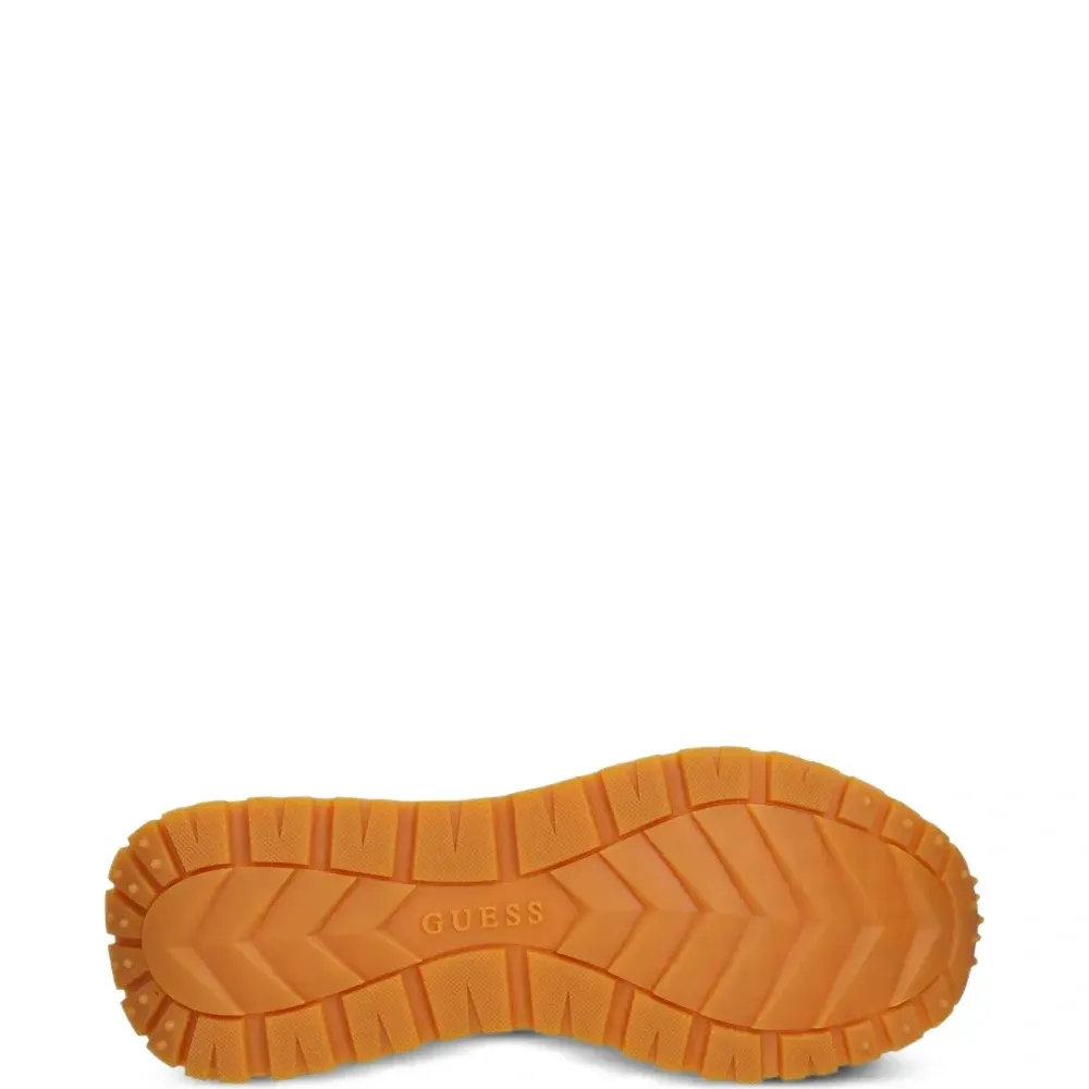 Сетчатые кроссовки с логотипом