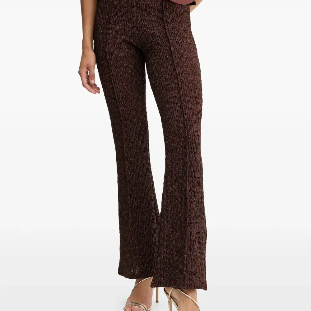 Фактурные брюки