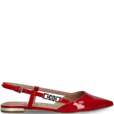 Балетки с заостренным носком Балетки с заостренным носком