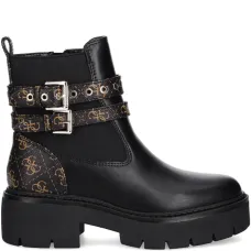 Ботинки с ремешками и пряжками Ботинки с ремешками и пряжками