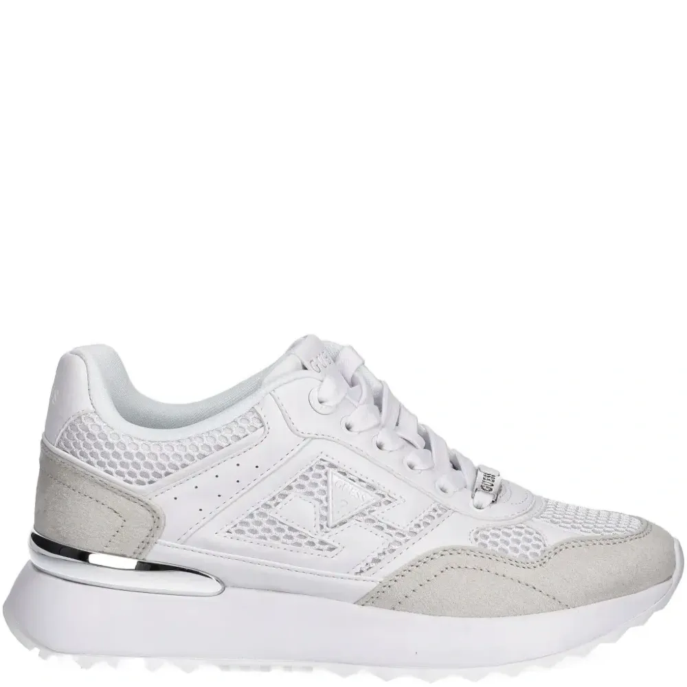 Кроссовки на платформе