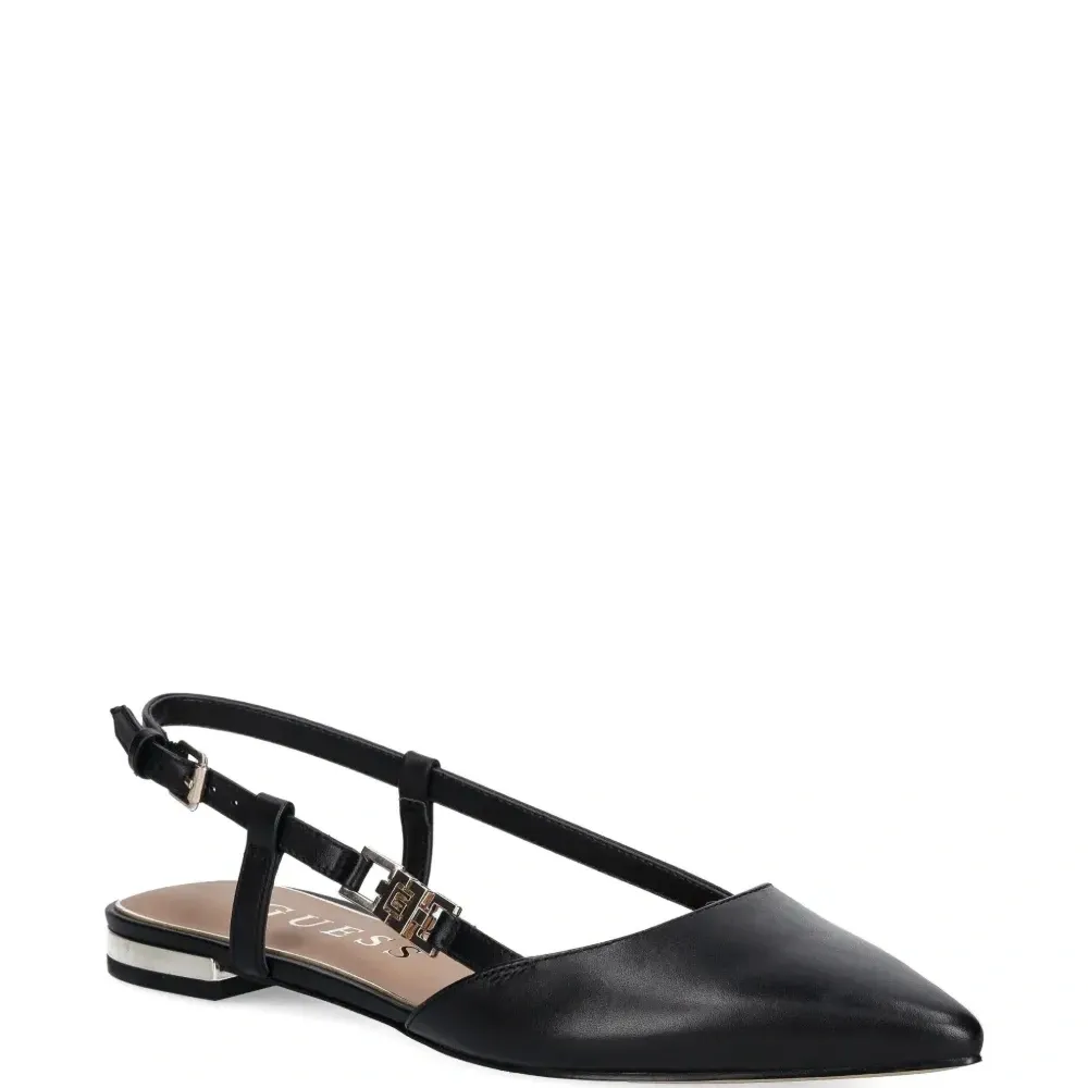 Туфли Franie на плоской подошве Туфли Franie на плоской подошве