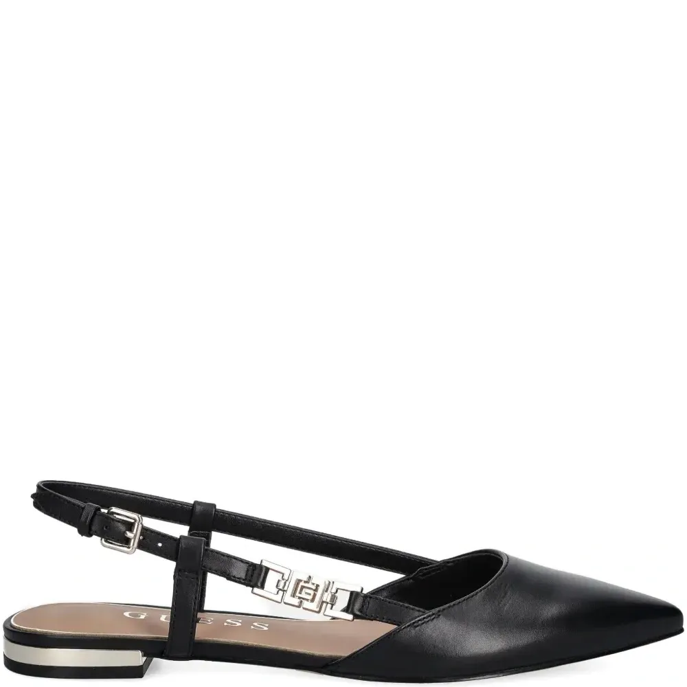 Туфли Franie на плоской подошве Туфли Franie на плоской подошве