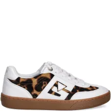 Кожаные кроссовки Кожаные кроссовки