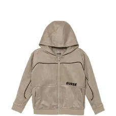 Толстовка на молнии с капюшоном