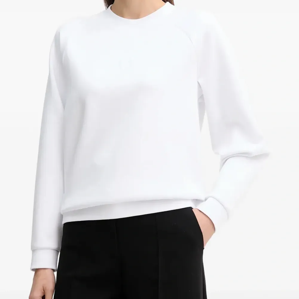 Декорированный свитер