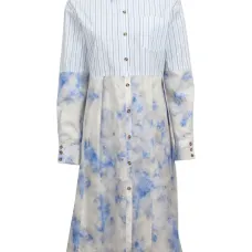 Платье-рубашка Adelma