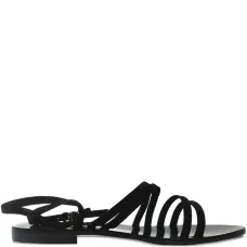 Сандалии с ремешками