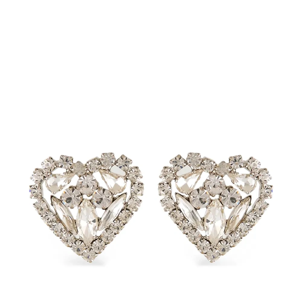 Серьги Taylor с кристаллами