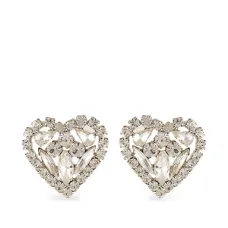 Серьги Taylor с кристаллами