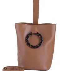 Большая сумка-ведро Aurora