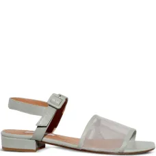 Сандалии Marini со вставками