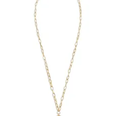 Колье Turtle с подвеской