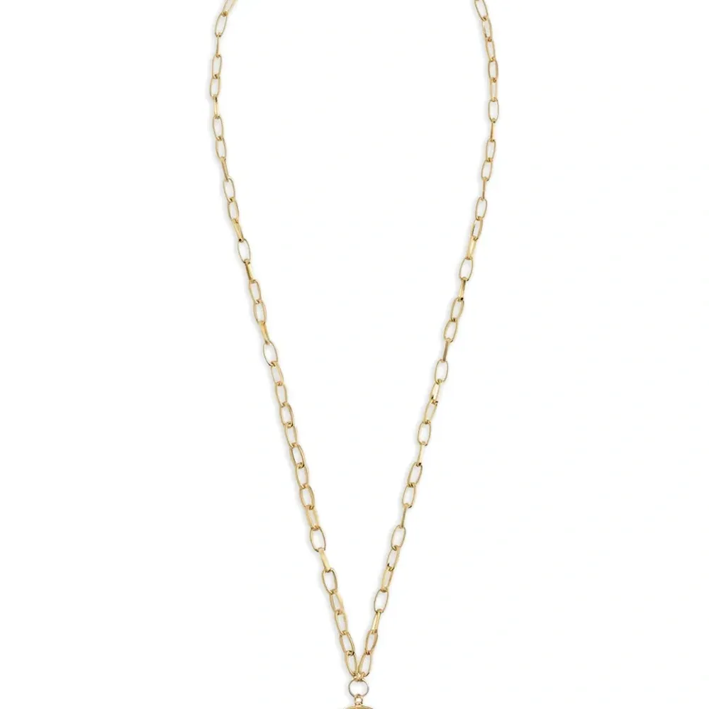 Колье Turtle с подвеской