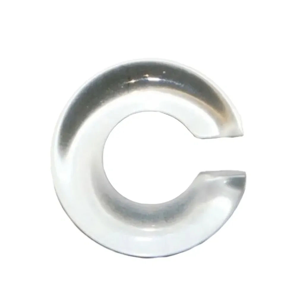 Металлическая каффа для уха